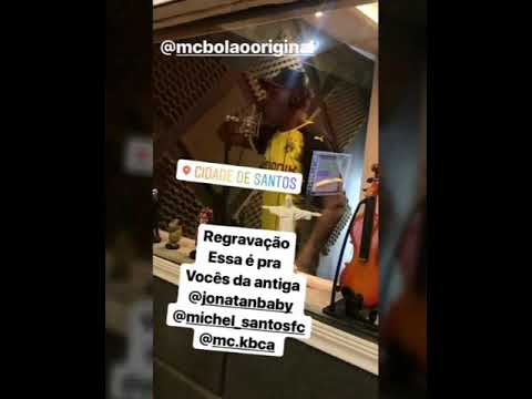 MC Bola e MC Kelvinho - Me Tira Dessa (Regravação ) 2019