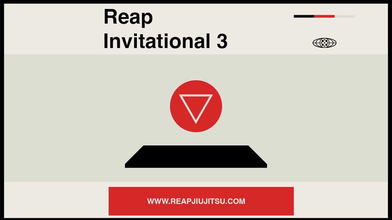 Reap Invitational 3
