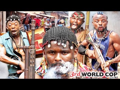 3RD WORLD COP SEASON 1 {NEW MOVIE} - ZUBBY MICHEAL|2020 LATEST NIGERIAN NOLLYWOOD MOVIE