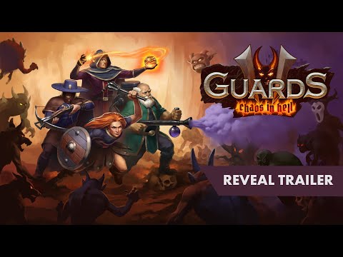 Announcement Trailer