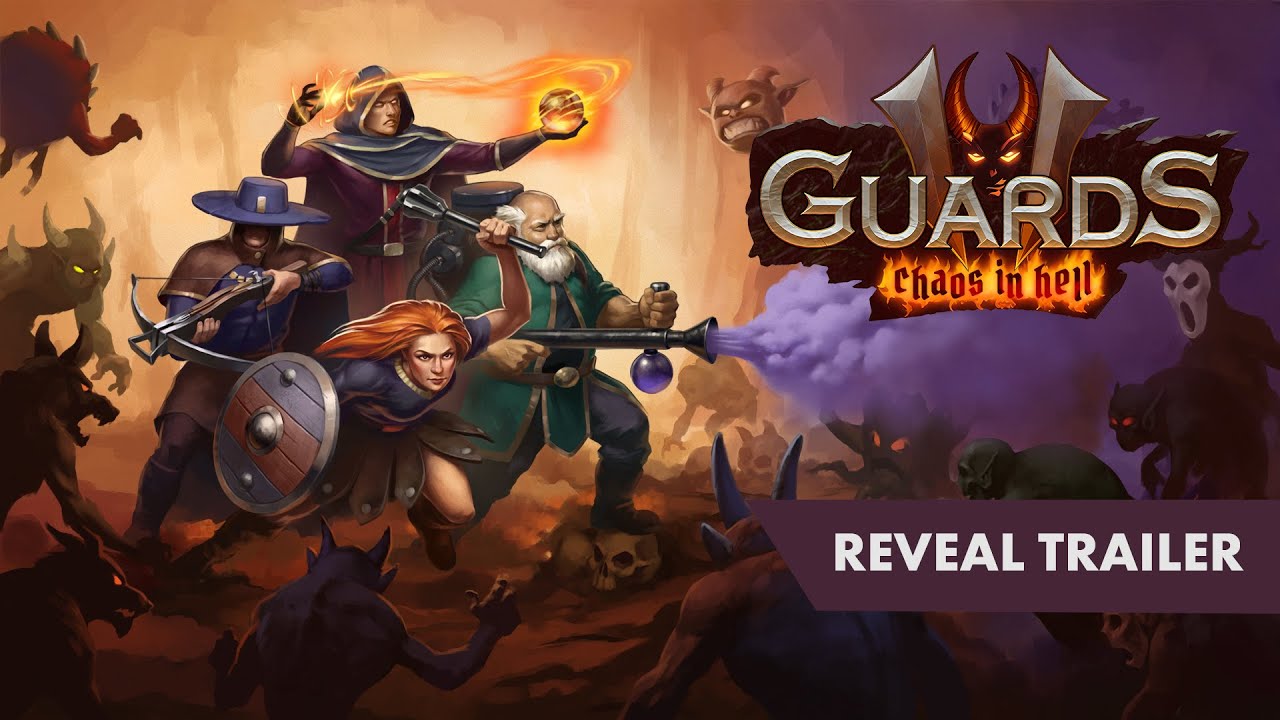 Announcement Trailer