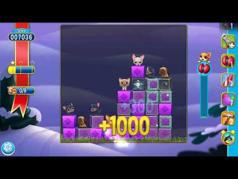 Pet Rescue Saga Level 6051 - NO BOOSTERS | SKILLGAMING ✔️