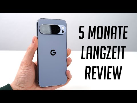 Pixel 10 Pro XL nach 5 Monaten: Wieso es sich jetzt lohnt (Langzeittest) | SwagTab