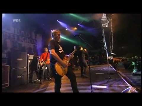 Bad Religion - 2008-08-29 - Area 4 Festival, Lüdinghausen, Germany