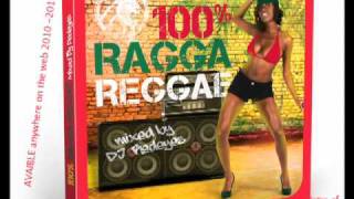 100% ragga reggae Mix by dj redeyes (intro REGGAE)