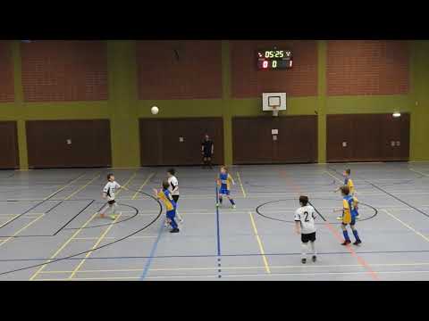 E Jugend FUTSAL  JSG Lossetal/​Lichtenau II - SSV Witzenhausen II 17/18