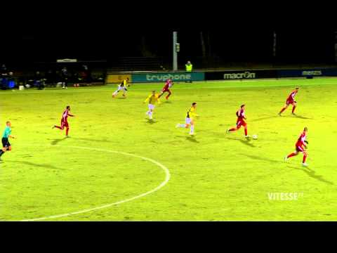 Samenvatting Jong Vitesse vs Jong Almere City