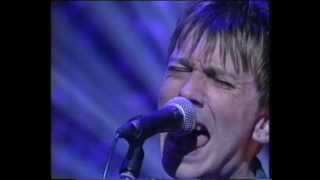 Mansun - Mansun's Only Love Song, Live on Later With Jools Holland, 1997 (good audio)