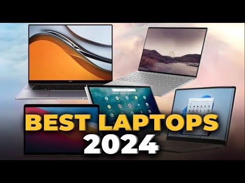 TOP 5 Best Laptops 2024