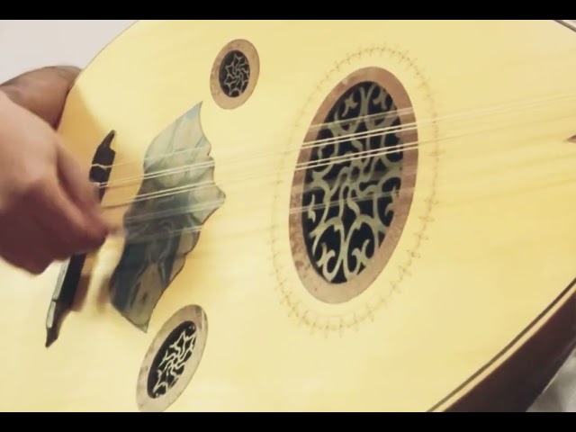 عود موسيقي تعليمي درجة أولى بالشنطة