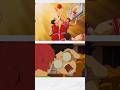 DanDaDan Slam Dunk Reference Shorts Anime