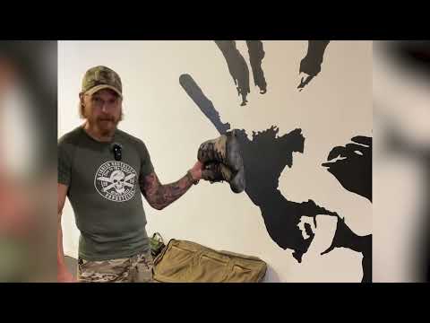 Reservist training - What to take with you?