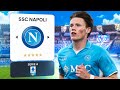 McTominay Napoli Rebuild
