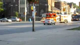 preview picture of video 'p226 returning from medical vsa at main and danfrth'