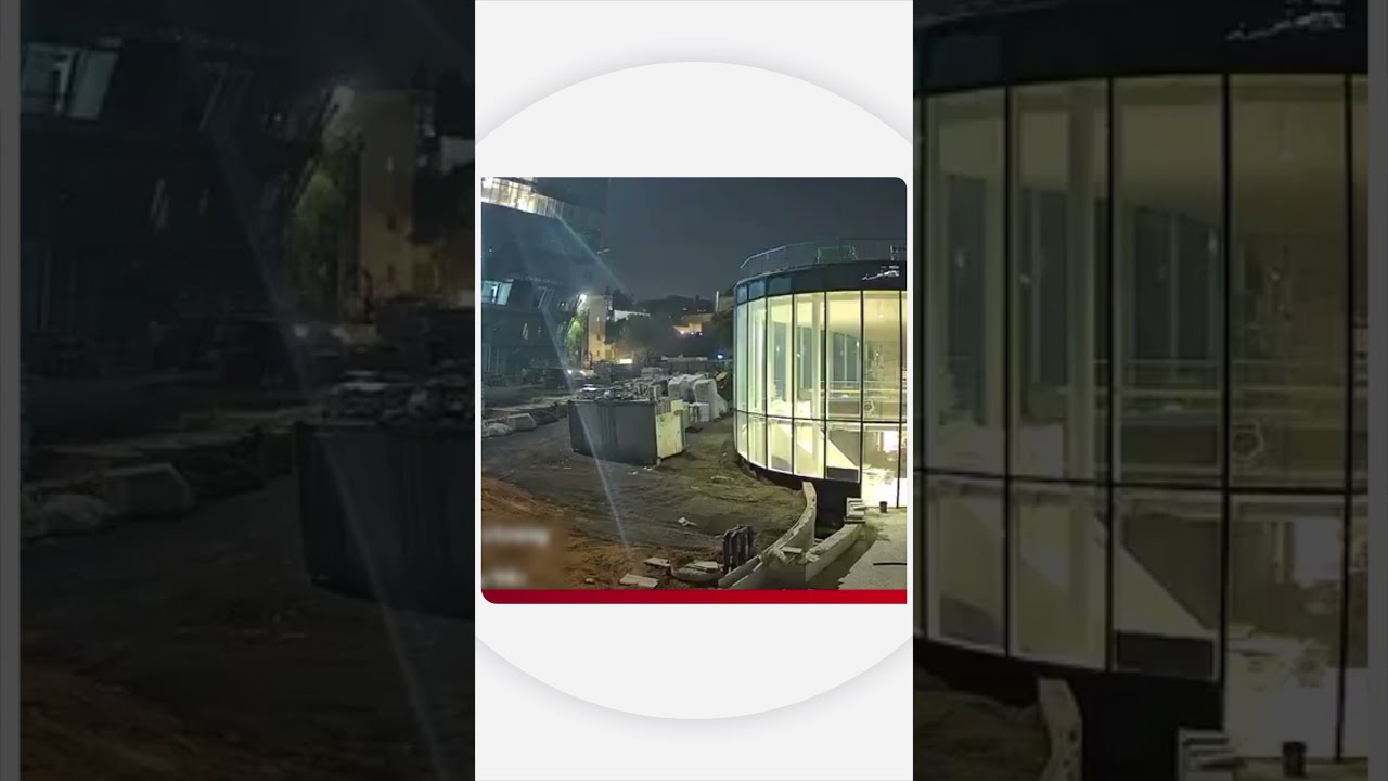 استهداف صاروخ إيراني لمعهد وايزمان للعلوم