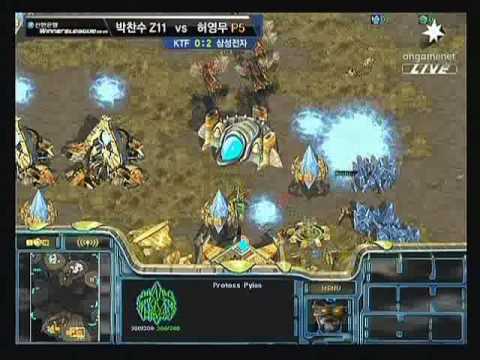 Shinhan Winners League  Luxury vs JangBi 2009-01-17  @ Desti