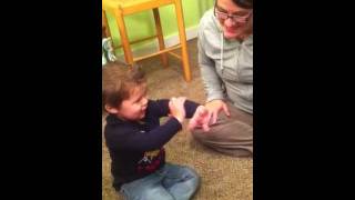 Moon Moon Moon with Laurie! BERKNER