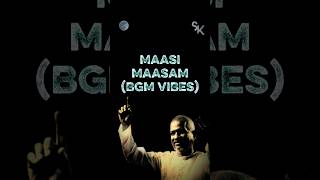 Download lagu Maasi Maasam | Ilaiyaraaja Song to BGM | Dharma Durai mp3 Download lagu Maasi Maasam | Ilaiyaraaja Song to BGM | Dharma Durai mp3