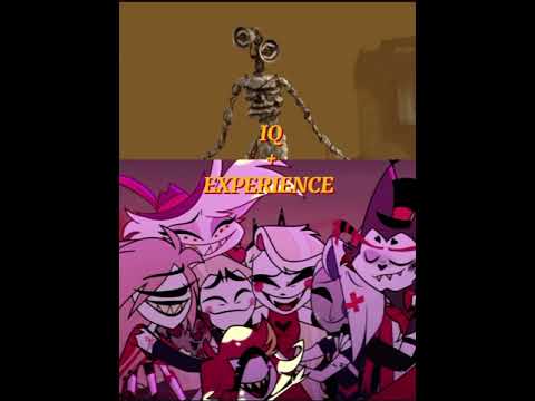 Siren Head (Lore) vs Hazbin Hotel (Comp)