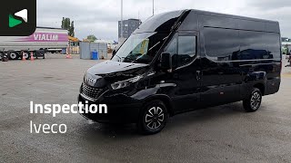 IVECO Daily 35S18 3.0L Automaat ACC Navi LED 3,5t Trekgewicht Airco Ca skåpbil till salu - Bild 4 | Autoline SE IVECO Daily 35S18 3.0L Automaat ACC Navi LED 3,5t Trekgewicht Airco Ca skåpbil | Bild 4 - Autoline