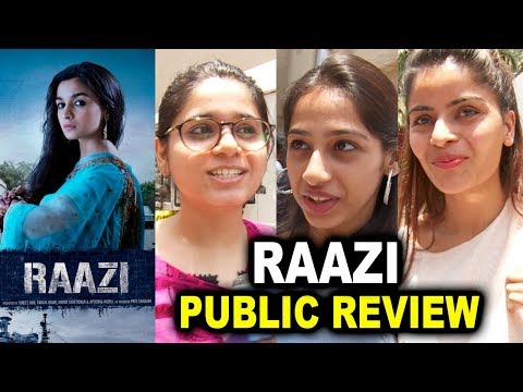 Video Clip 4 — Raazi