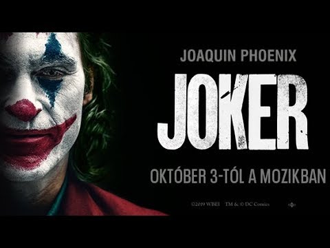 Joker trailer