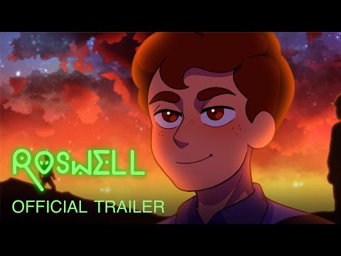 Roswell | Official Trailer 1 thumbnail