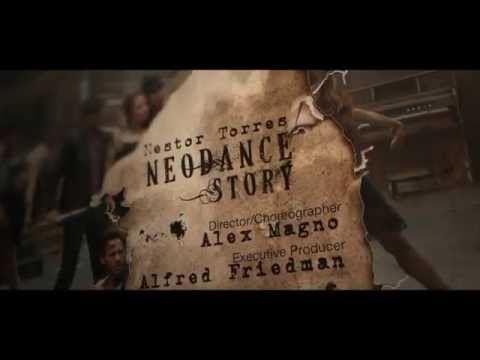 Alex Magno's NEODANCE STORY (Tango/Bachata/Salsa/Merengue PBS Special Show Sizzle Reel)