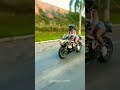 Cute Indian Girls Riding Sports Bike Bikes Stunts Racing Girls Sports Bike Status Shorts