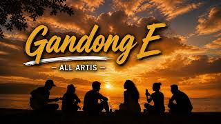 Download lagu Gandong e - All Artist | Pop Ballad Cover mp3 Download lagu Gandong e - All Artist | Pop Ballad Cover mp3