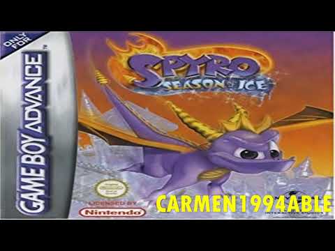 Spyro: Season Of Ice 🐲 Roman City Music Musica #Spyroseasonofice, #OST, #Spyrothedragon