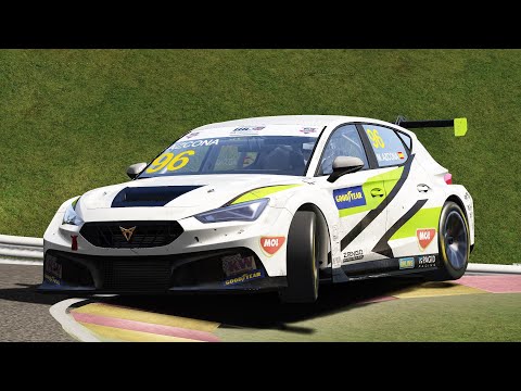 WTCR 2021 UPDATED CALENDAR - Pau-Arnos Hotlap - CUPRA Leon Competición - Assetto Corsa