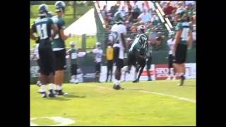 Philadelphia Eagles camp at Lehigh University - August 5, 2012