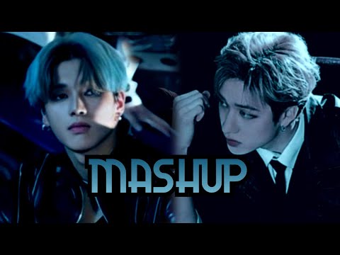 STRAY KIDS X ATEEZ [MASHUP] (Taste,Easy,Treasure,Precious and more)