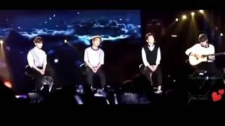 Download lagu NGƯỜI ẤY [あの人]  Exo SuSo, XiuMin, Chen, Chanyeol mp3