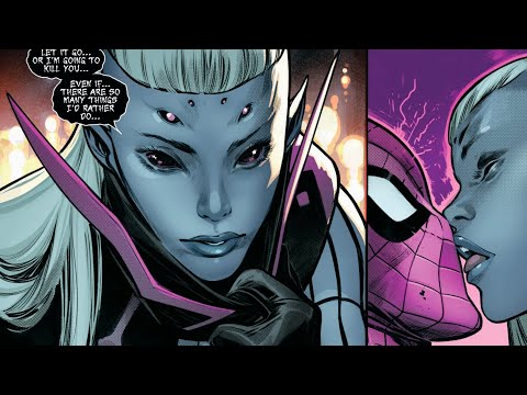 The Villain Who Terrifies Spider-Man the Most: Itsy Bitsy