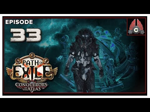Let's Play Path Of Exile 3.9 (Cold Snap Vortex) With CohhCarnage - Episode 33