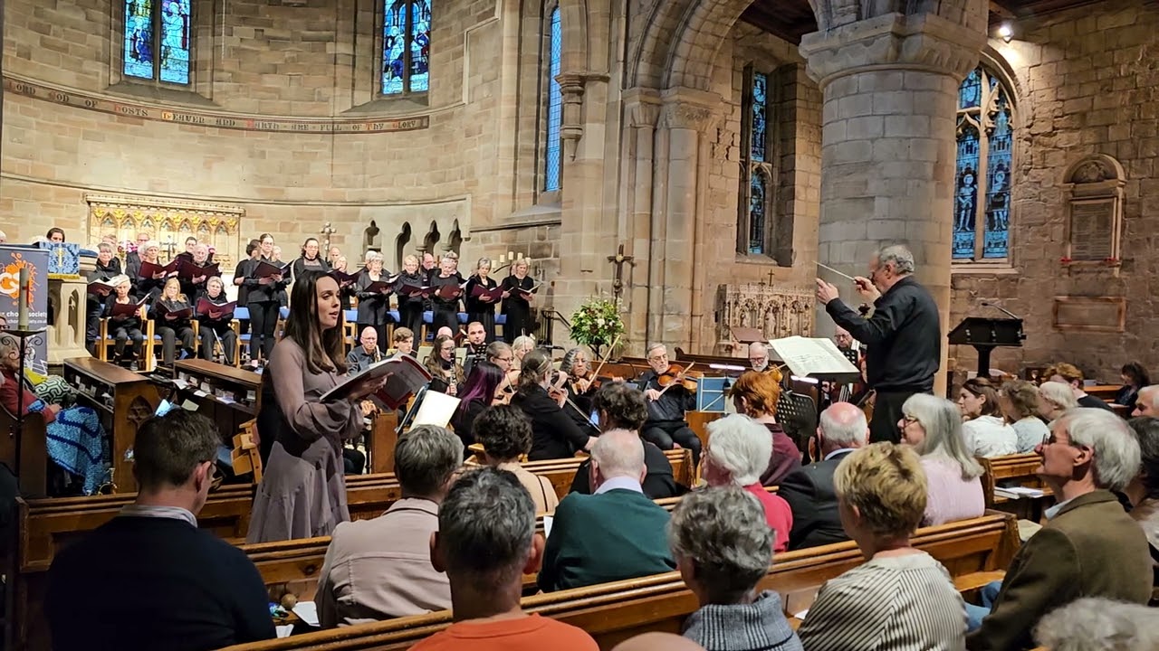 Uttoxeter Choral Society (Ucs)