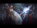 Injustice 2 - Black Adam vs Superman