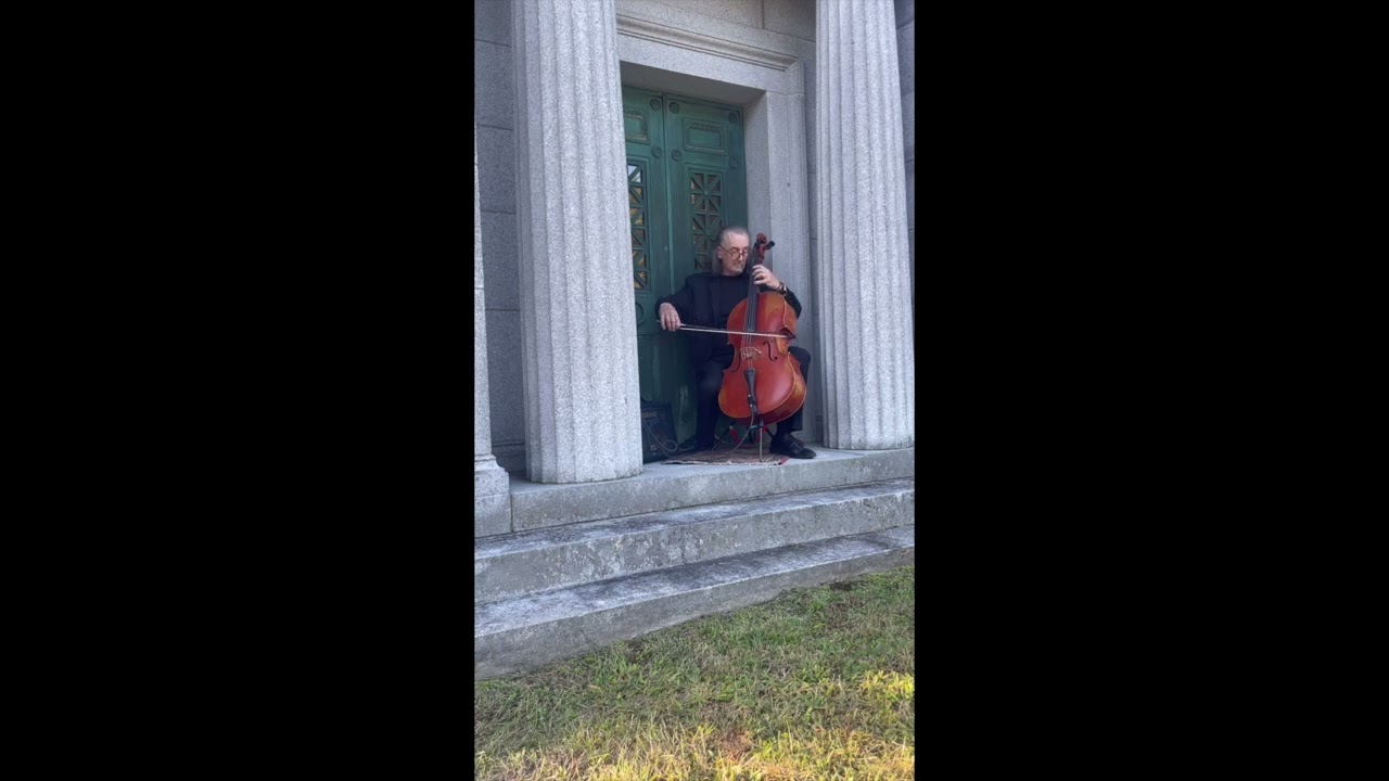 Promotional video thumbnail 3 for Cello Soloist specializing in the Bach Cello Suites