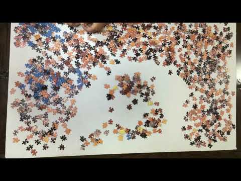 Puzzle Ravensburger Chichén Itzá Sunset 1000 pieces