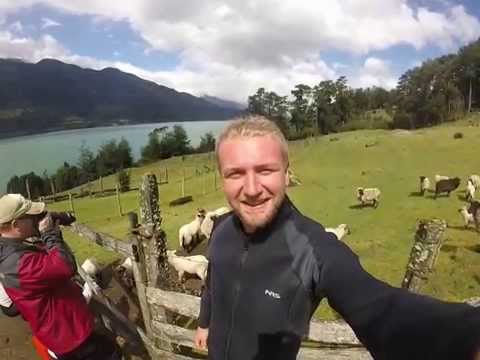 Zvuci Čilea - "Velebitašice na odmoru"