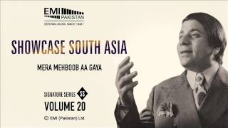 Mera Mehboob Aa Gaya  Masood Rana  Showcase South 
