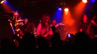 Firewind - Tyranny (Live @ The Corner Hotel Melbourne 3/11/13)