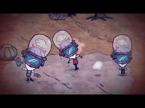 Eye of the storm update!? DST