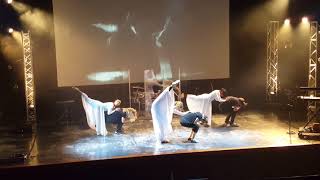 Tauren Wells - Nothing But You | Choreography by Azanri Love | Mecklenburg Community Church