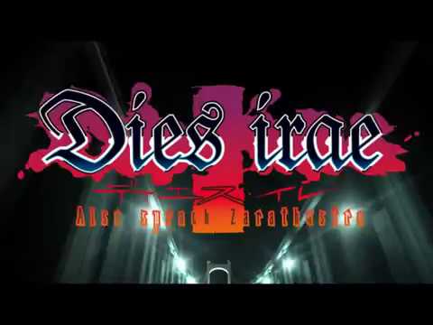 "Dies irae" OP Movie -Also sprach Zarathustra ver.-