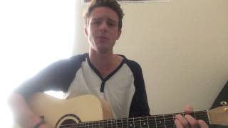 No Grey-The Neighbourhood (Garrett Knight acoustic cover)