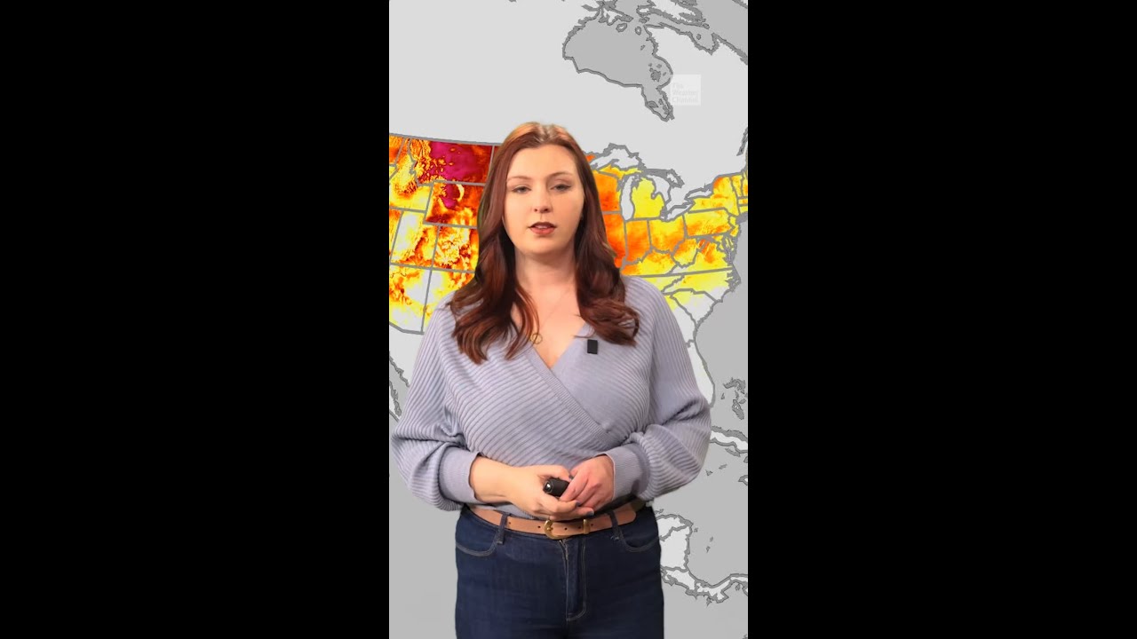 Temperatures To Keep Changing On A Whim