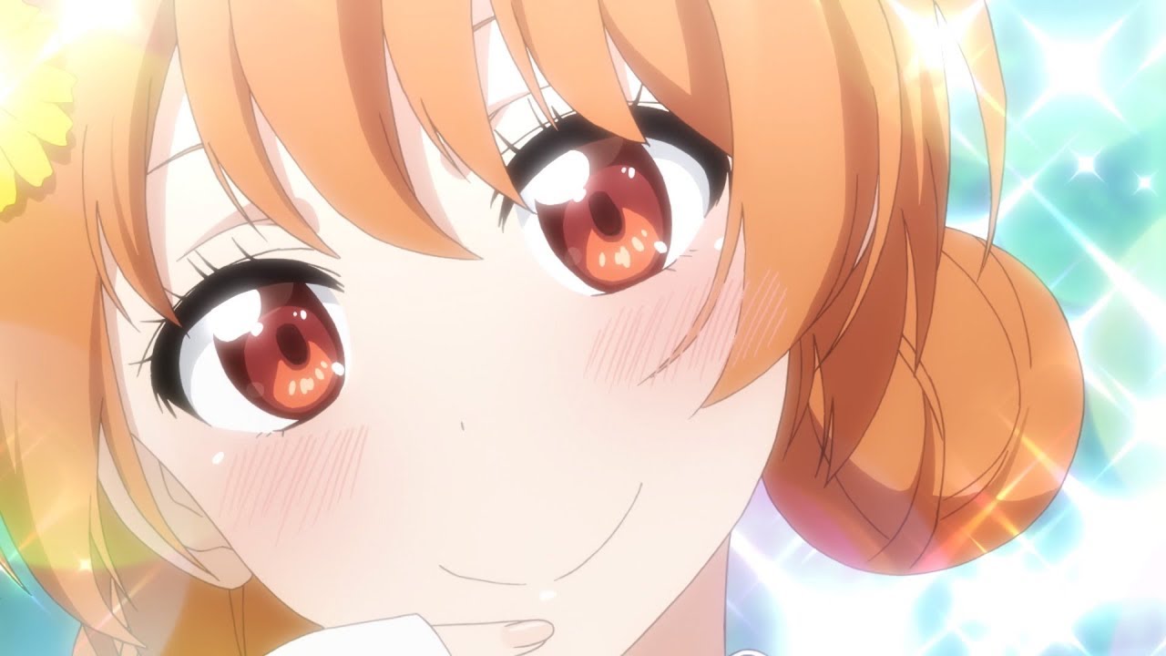 「ニセコイ Blu-ray Disc BOX」ヒロイン別CM 橘 万里花ver. ｜ 2018.12.12(WED) ON SALE